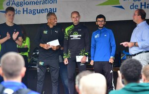 Les Foulées de Haguenau : HAGUENAU (67)